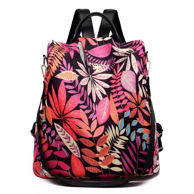 Unisex Large Urban Explorer Backpack Durable Travel and School