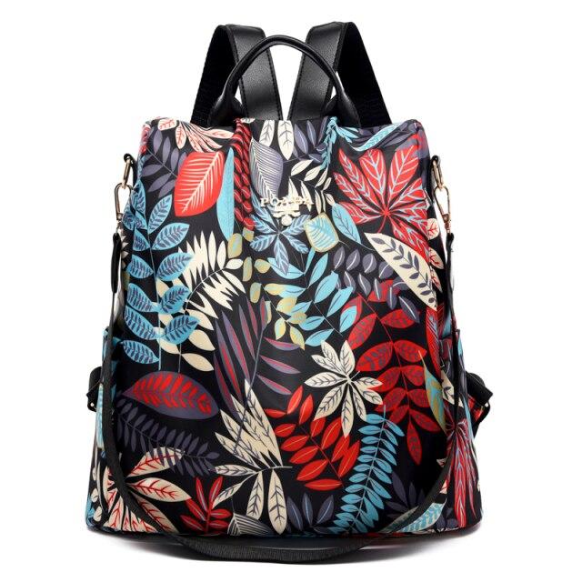 Unisex Large Urban Explorer Backpack Durable Travel and School