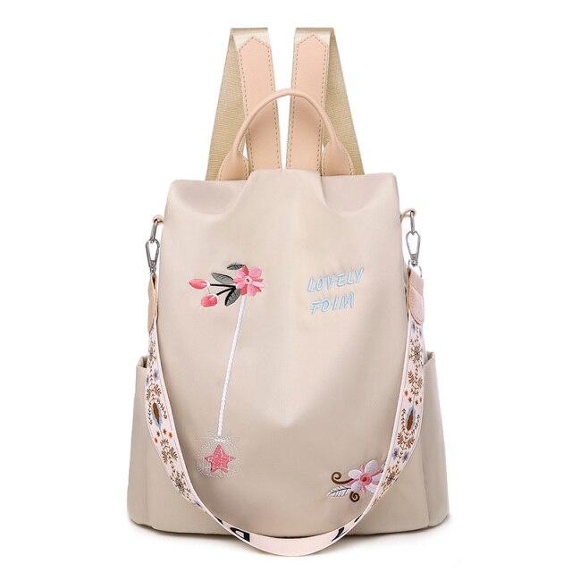 Unisex Large Urban Explorer Backpack Durable Travel and School