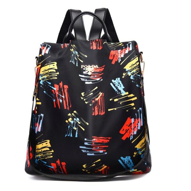 Unisex Large Urban Explorer Backpack Durable Travel and School