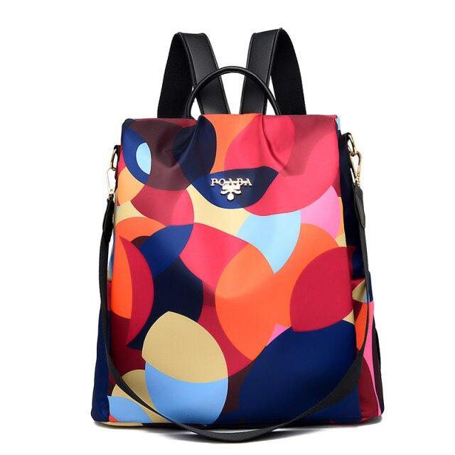 Unisex Large Urban Explorer Backpack Durable Travel and School