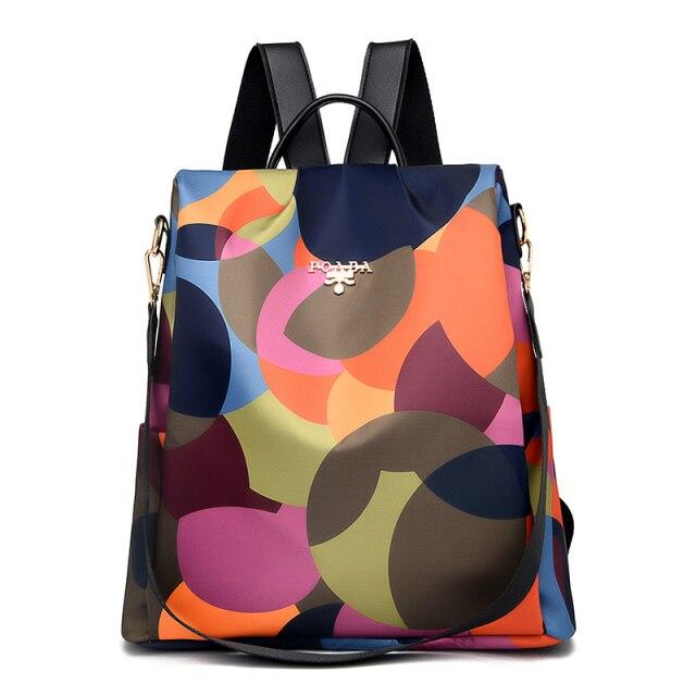 Unisex Large Urban Explorer Backpack Durable Travel and School