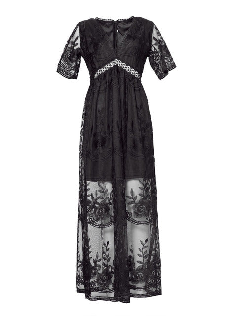 Womens Maxi Dress Comfortable Long Fit