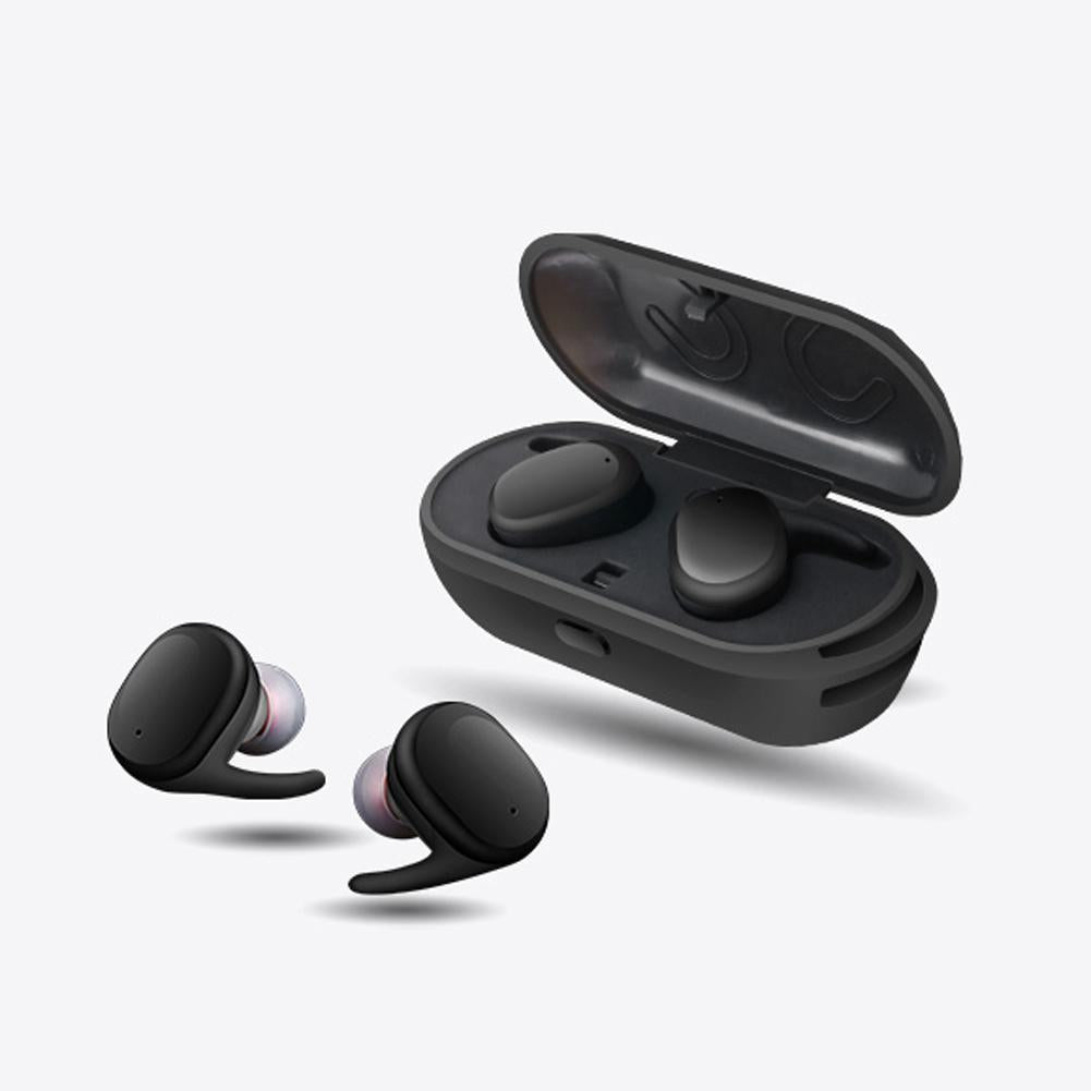Wireless Bluetooth Earbuds Waterproof Compact Design - BritishMode