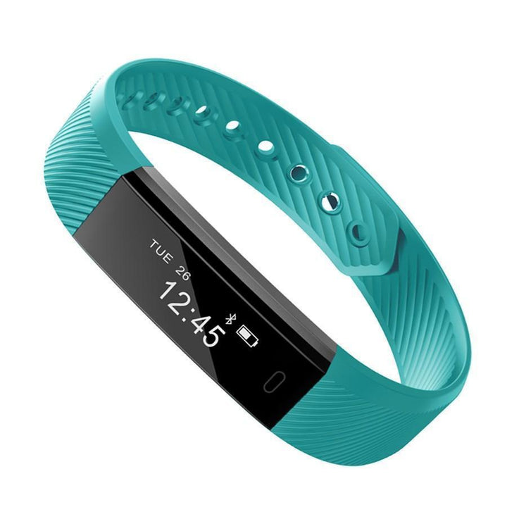 Unisex Mini Smartwatch with Blood Pressure Monitor Accurate Fit