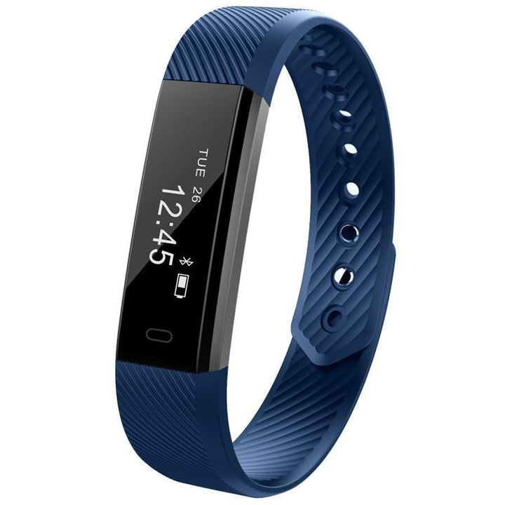 Unisex Mini Smartwatch with Blood Pressure Monitor Accurate Fit