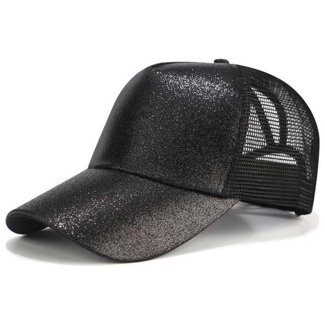 Womens Sports Baseball Cap Adjustable Fit