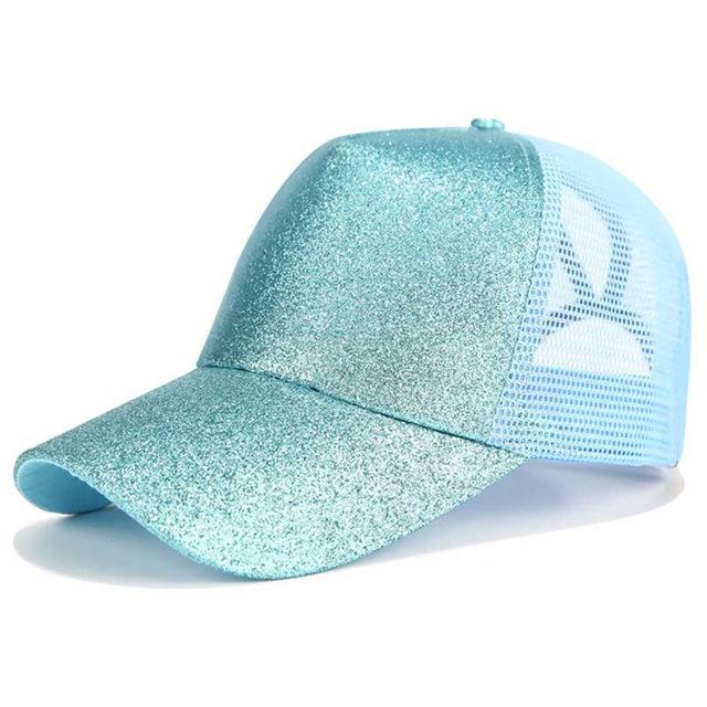 Womens Sports Baseball Cap Adjustable Fit