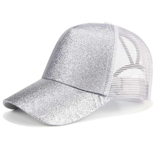 Womens Sports Baseball Cap Adjustable Fit