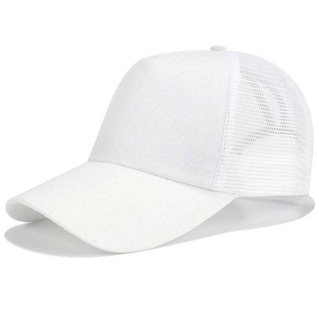 Womens Sports Baseball Cap Adjustable Fit