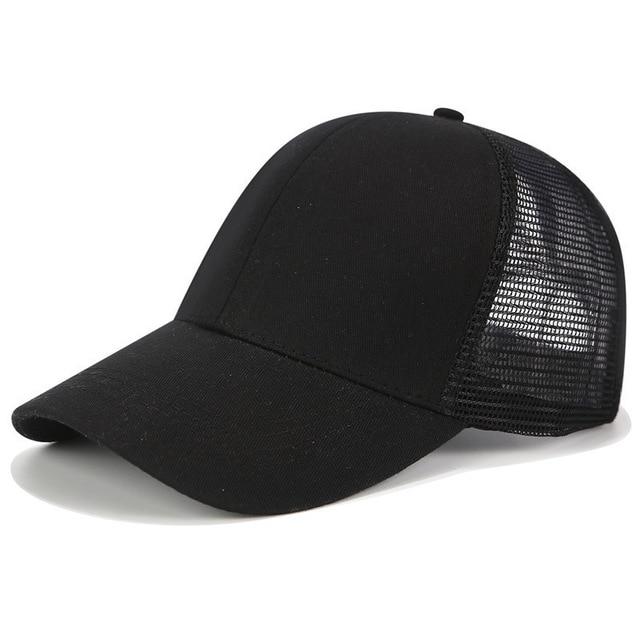 Womens Sports Baseball Cap Adjustable Fit