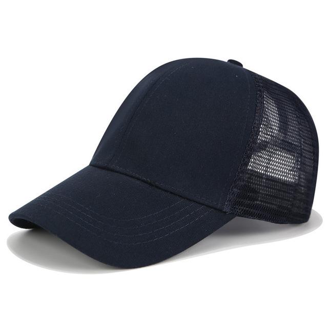 Womens Sports Baseball Cap Adjustable Fit
