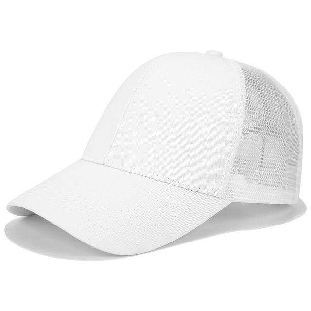 Womens Sports Baseball Cap Adjustable Fit