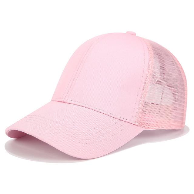 Womens Sports Baseball Cap Adjustable Fit