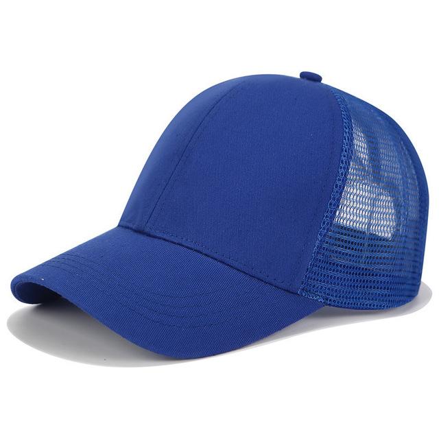 Womens Sports Baseball Cap Adjustable Fit