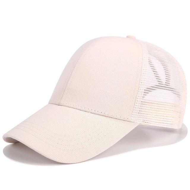 Womens Sports Baseball Cap Adjustable Fit