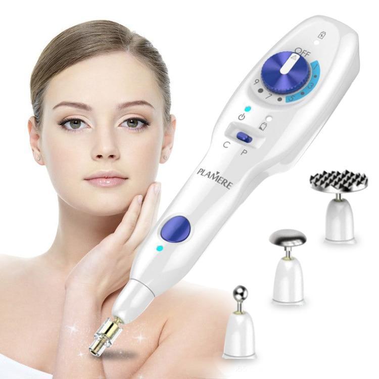 Professional Plasma Pen with Replaceable Tips - BritishMode