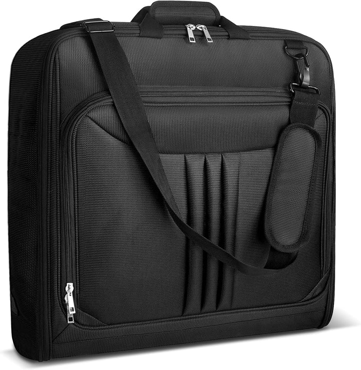 Unisex Travel Garment Bag Waterproof Foldable Carry-On Organizer Strap - BritishMode