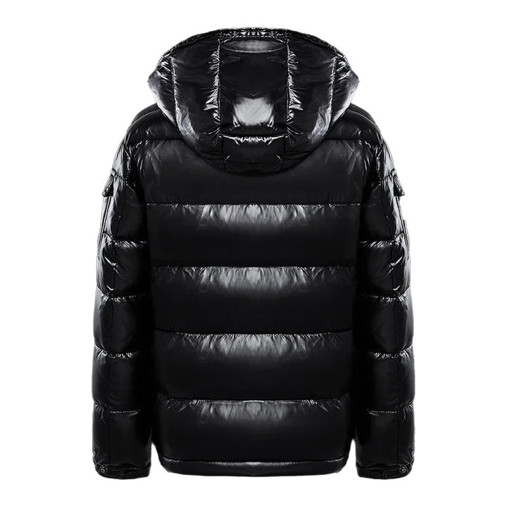 Unisex Puffer Jacket Insulated Warm Fit
