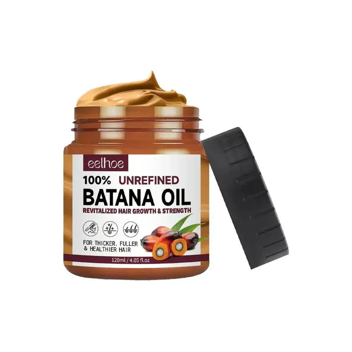 Hair Growth Oil Nourishing Formula for Thicker Healthy Hair