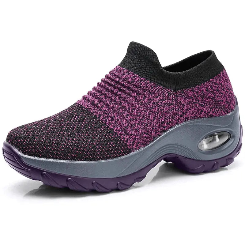 Unisex Orthopedic Walking Shoes with Support and Comfort Fit