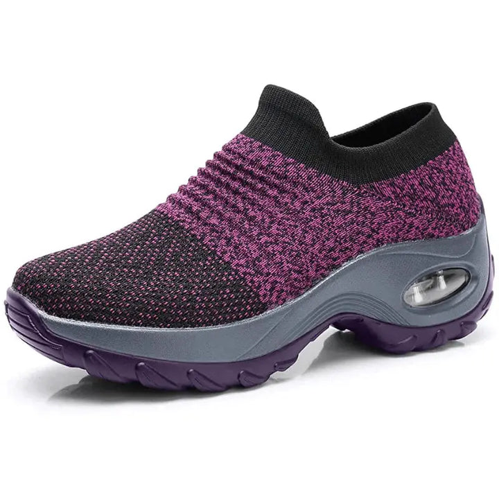 Unisex Orthopedic Walking Shoes with Support and Comfort Fit
