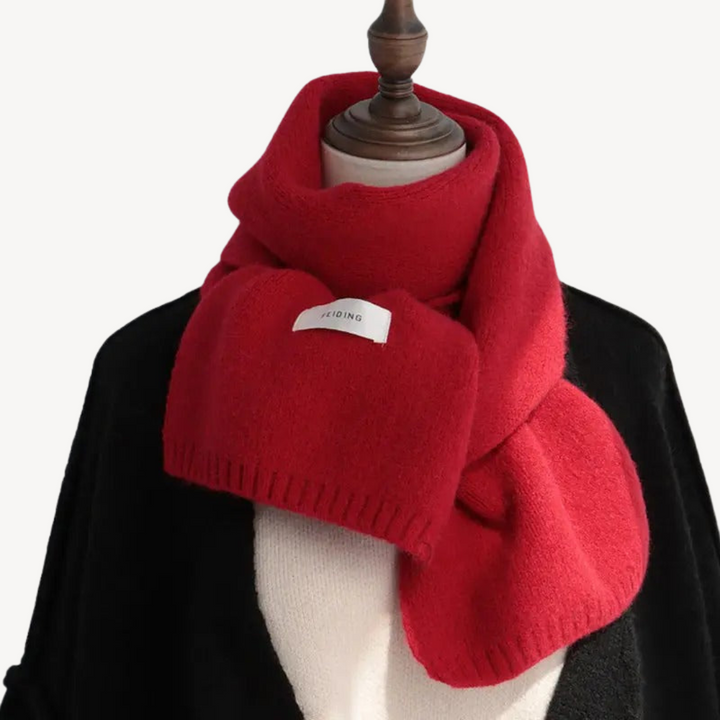 Unisex Wool Scarf Soft Warm
