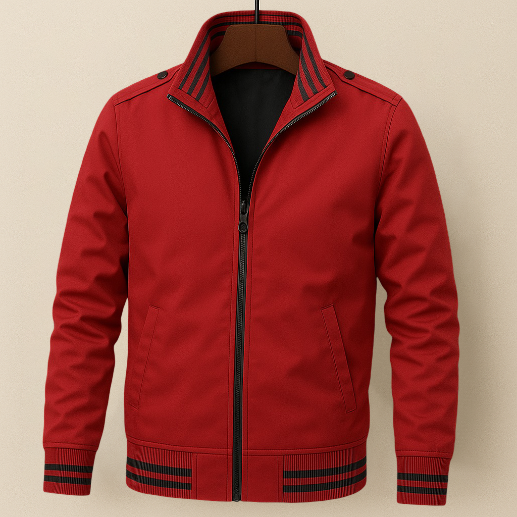 Unisex Jacket Lightweight Casual Fit - BritishMode