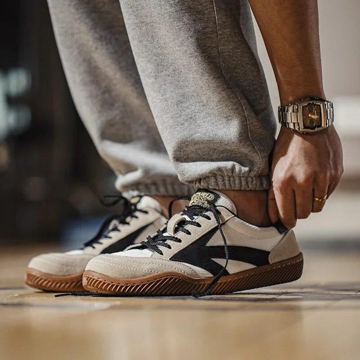 Unisex Sneakers Retro Style Comfortable Fit