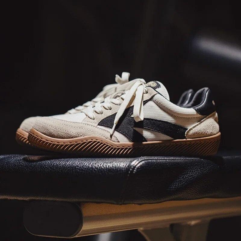Unisex Sneakers Retro Style Comfortable Fit