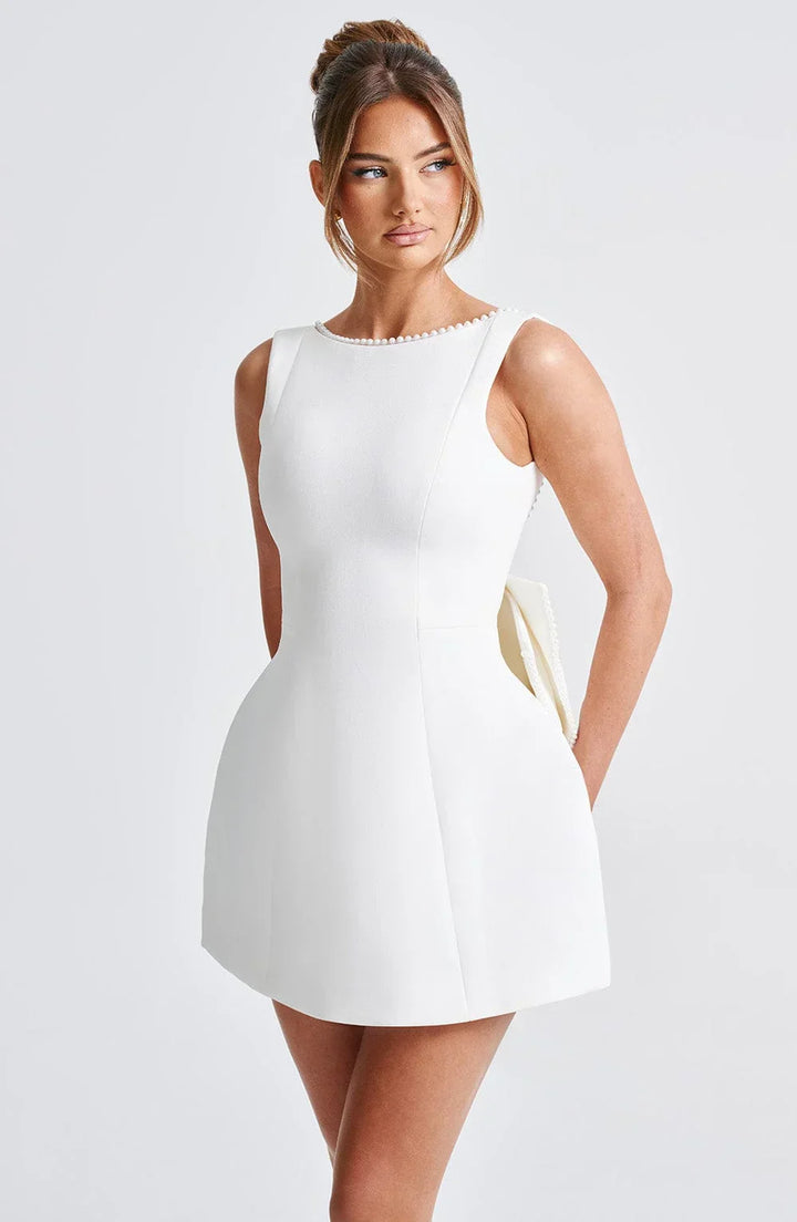 Womens Mini Dress with Effortless Glam Fit