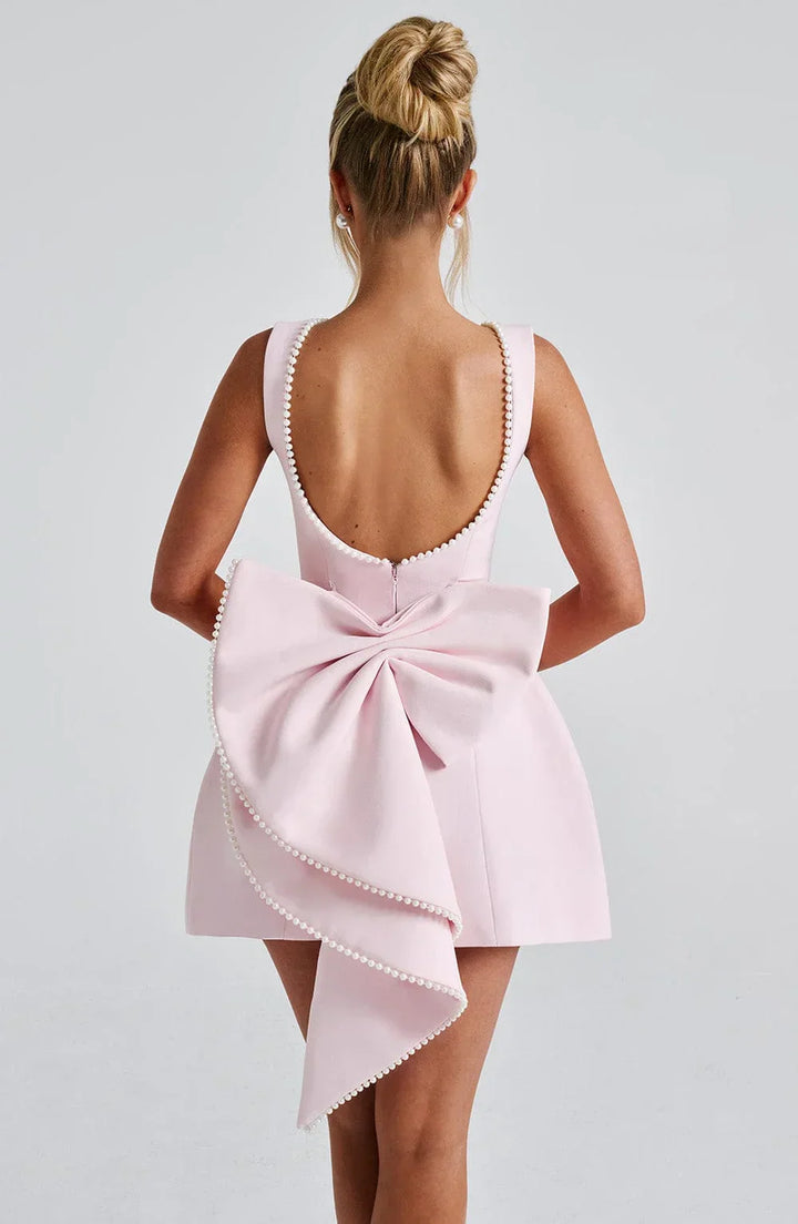 Womens Mini Dress with Effortless Glam Fit