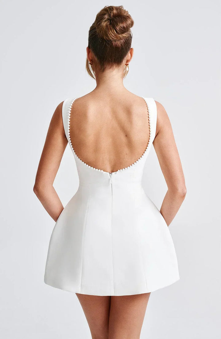Womens Mini Dress with Effortless Glam Fit