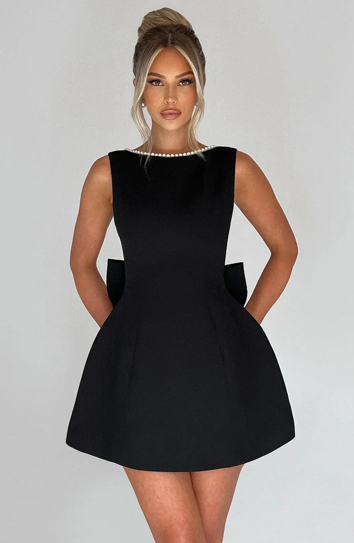 Womens Mini Dress with Effortless Glam Fit