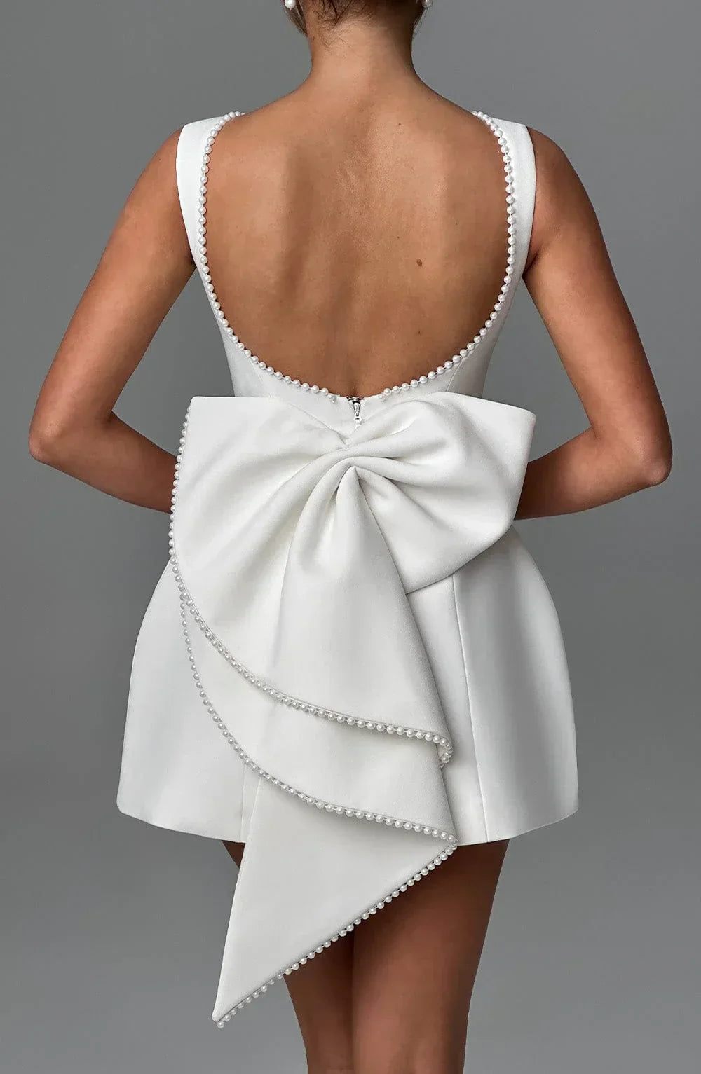 Womens Mini Dress with Effortless Glam Fit