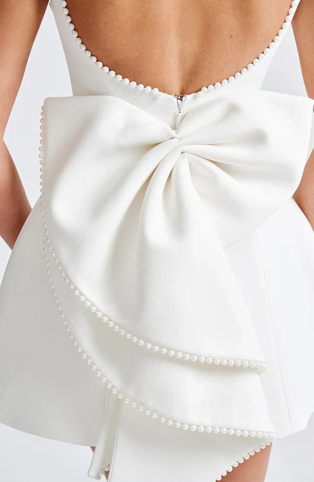 Womens Mini Dress with Effortless Glam Fit