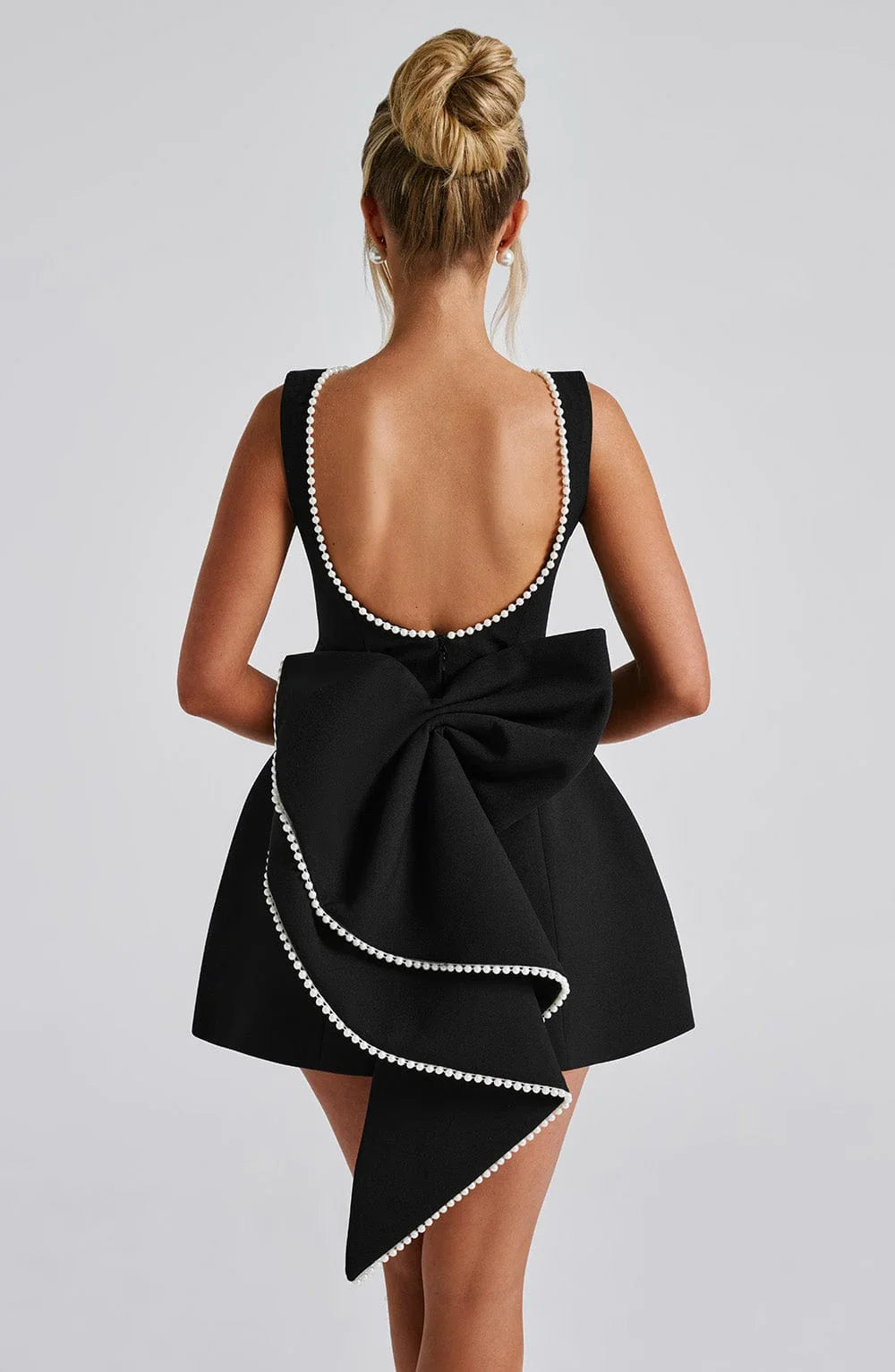 Womens Mini Dress with Effortless Glam Fit
