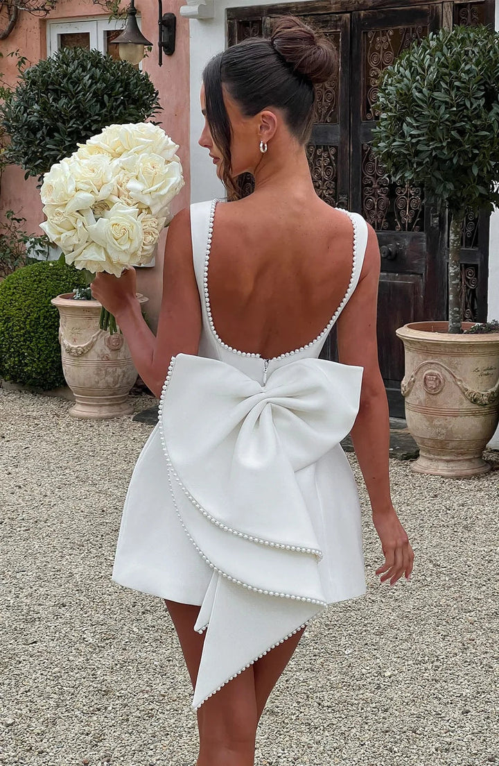Womens Mini Dress with Effortless Glam Fit