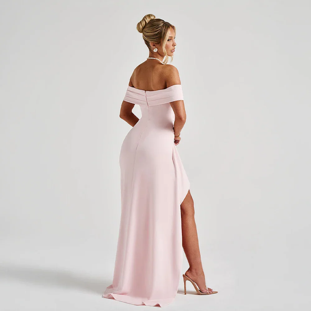 Womens Maxi Dress Timeless Design Elegant Fit