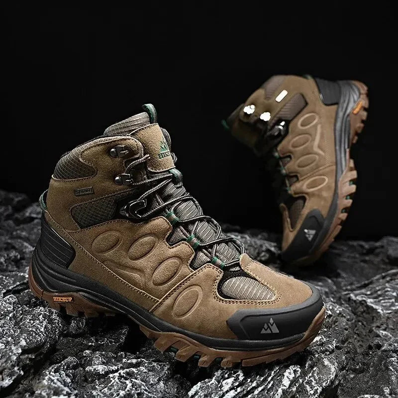 Mens Boots Rugged Durable Design - BritishMode