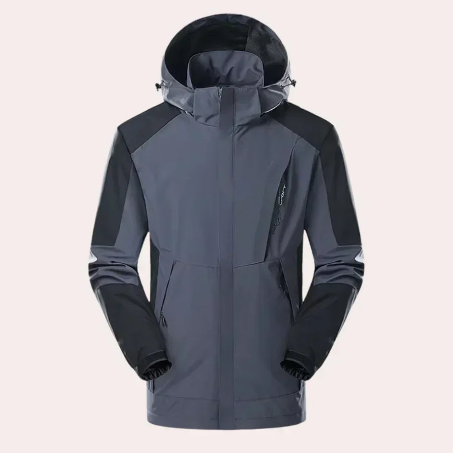 Mens Jacket Lightweight Casual Fit - BritishMode