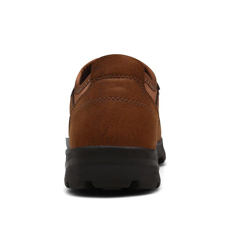 Womens Slip-On Loafers Breathable Comfortable Fit