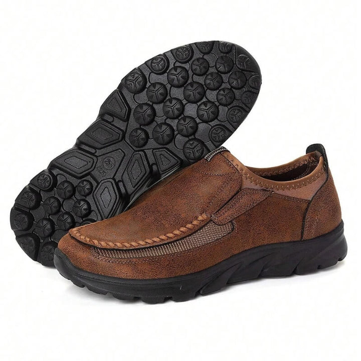 Womens Slip-On Loafer Breathable Comfortable Fit