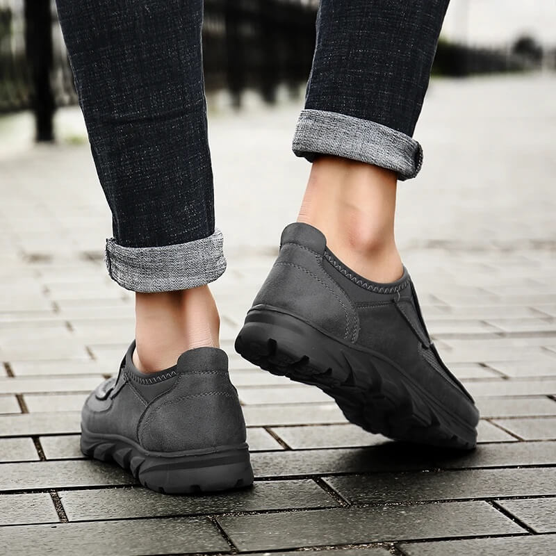 Womens Slip-On Loafer Breathable Comfortable Fit