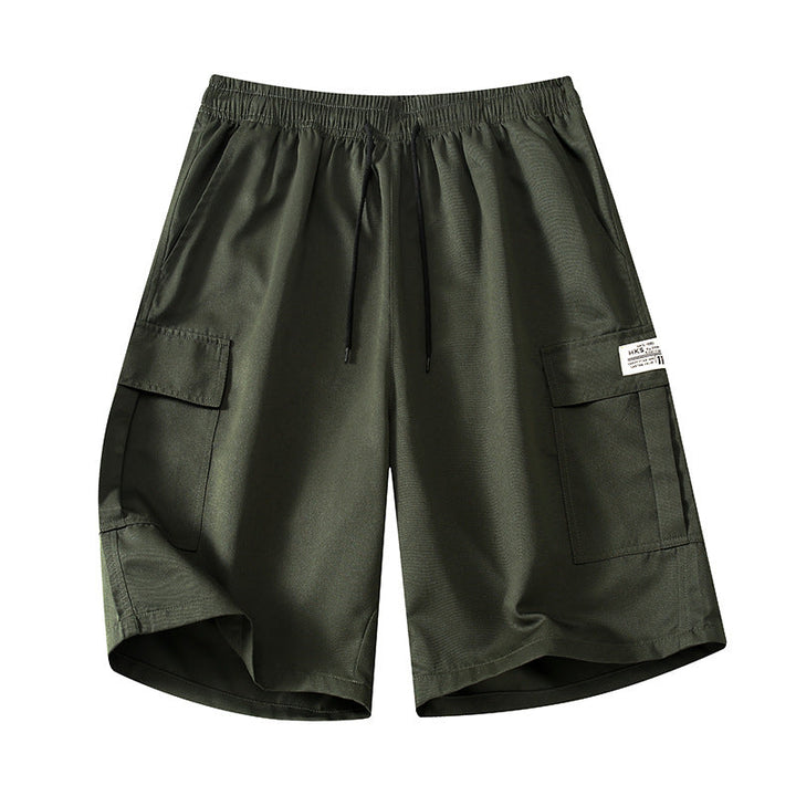 Mens Athletic Shorts Comfortable Fit