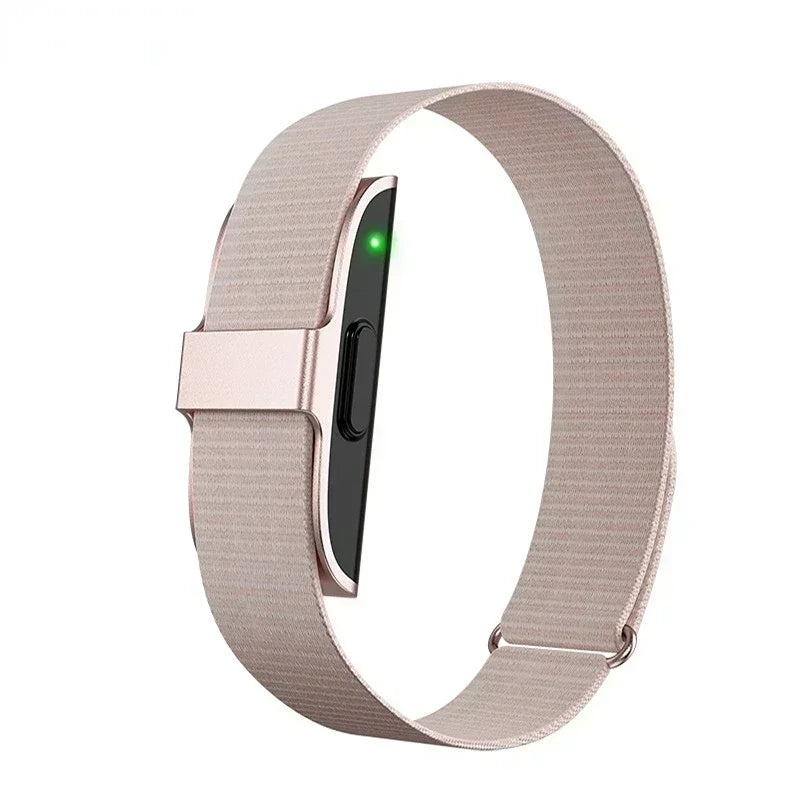 Unisex Health Tracker Bracelet Smart Fitness Monitor
