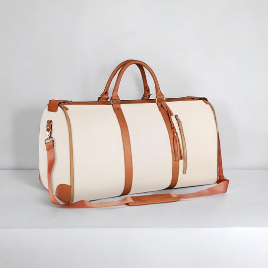 Unisex Smart Travel Organizer Compact Durable