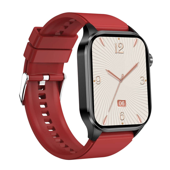 Unisex Smartwatch with ECG Blood Sugar and Blood Pressure Monitoring