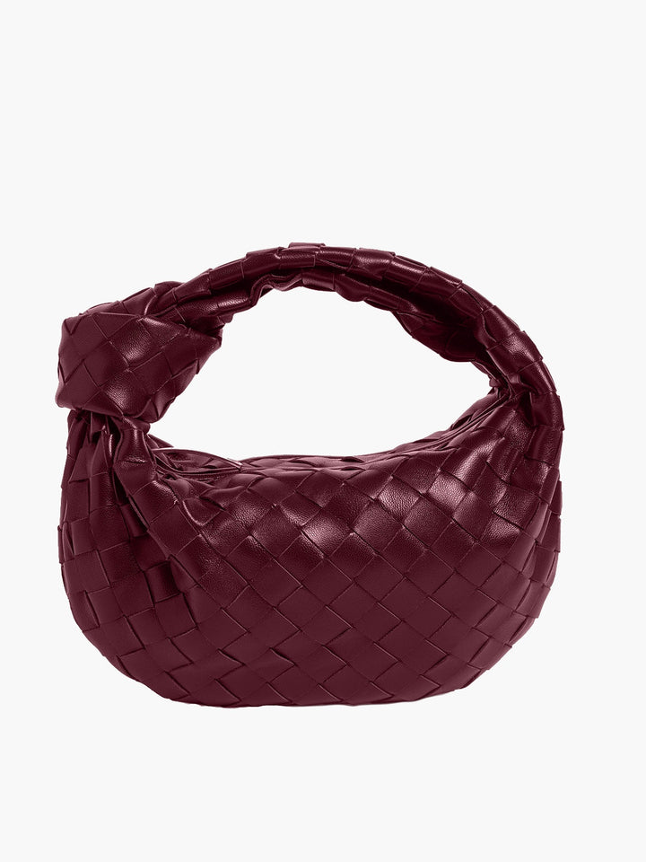Womens Woven Tote Bag Lightweight Durable