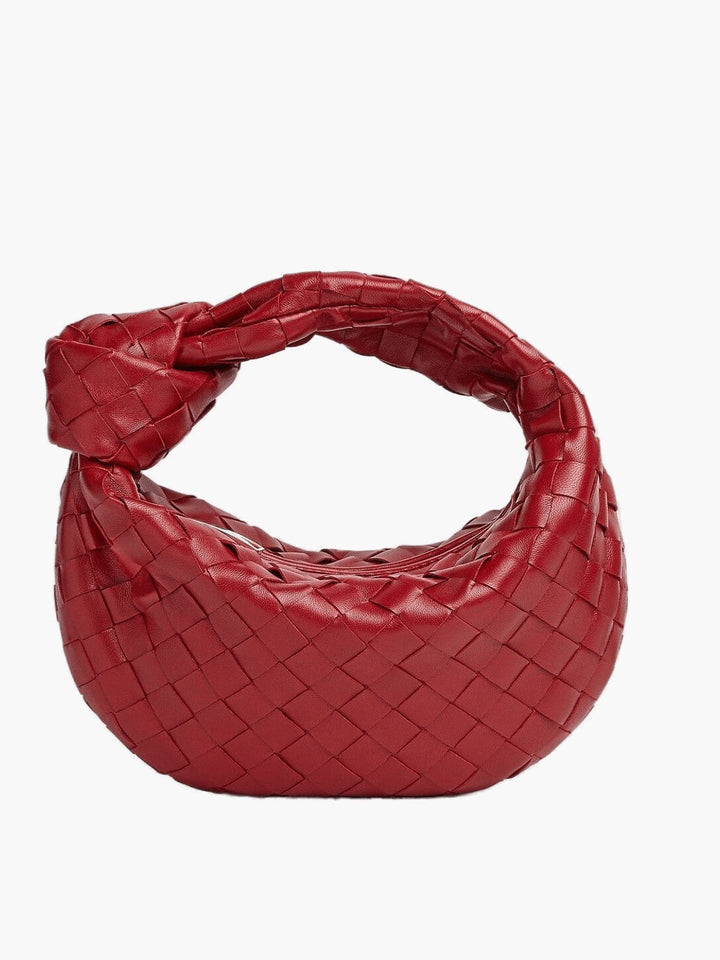 Womens Woven Tote Bag Lightweight Durable